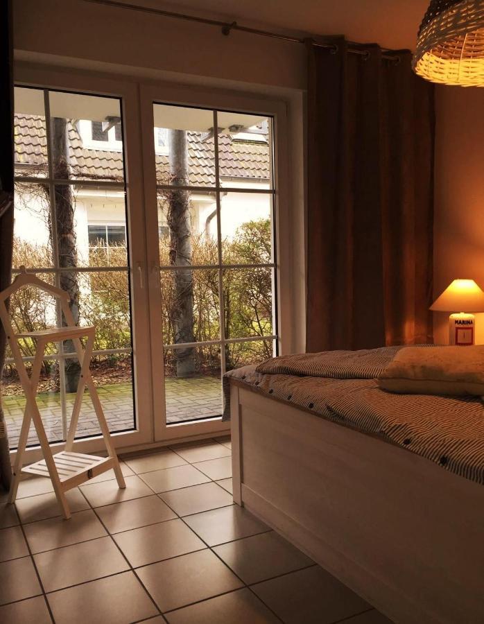 Rämel 38 Strandkieker Whg 15 Ostseeheilbad Ostseeheilbad Zingst Exterior foto