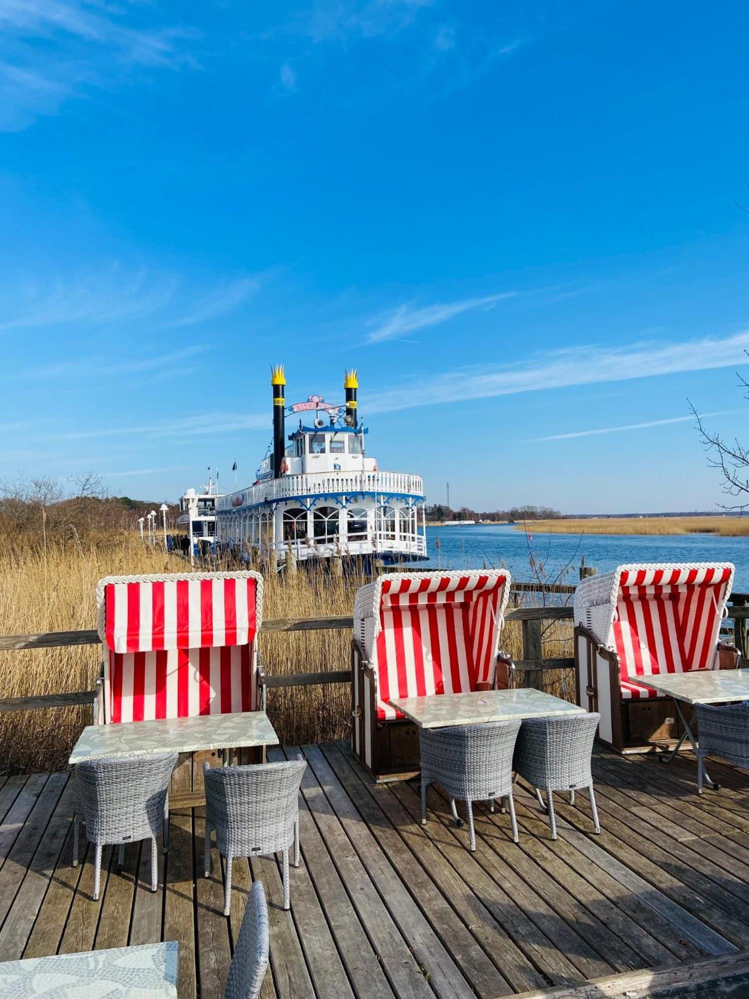 Rämel 38 Strandkieker Whg 15 Ostseeheilbad Ostseeheilbad Zingst Exterior foto